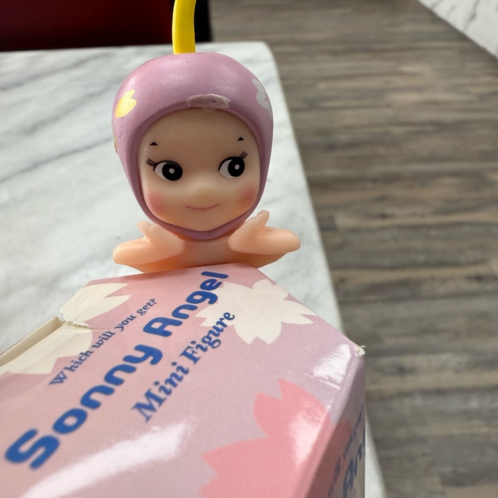 Pink Phone Case Accessory